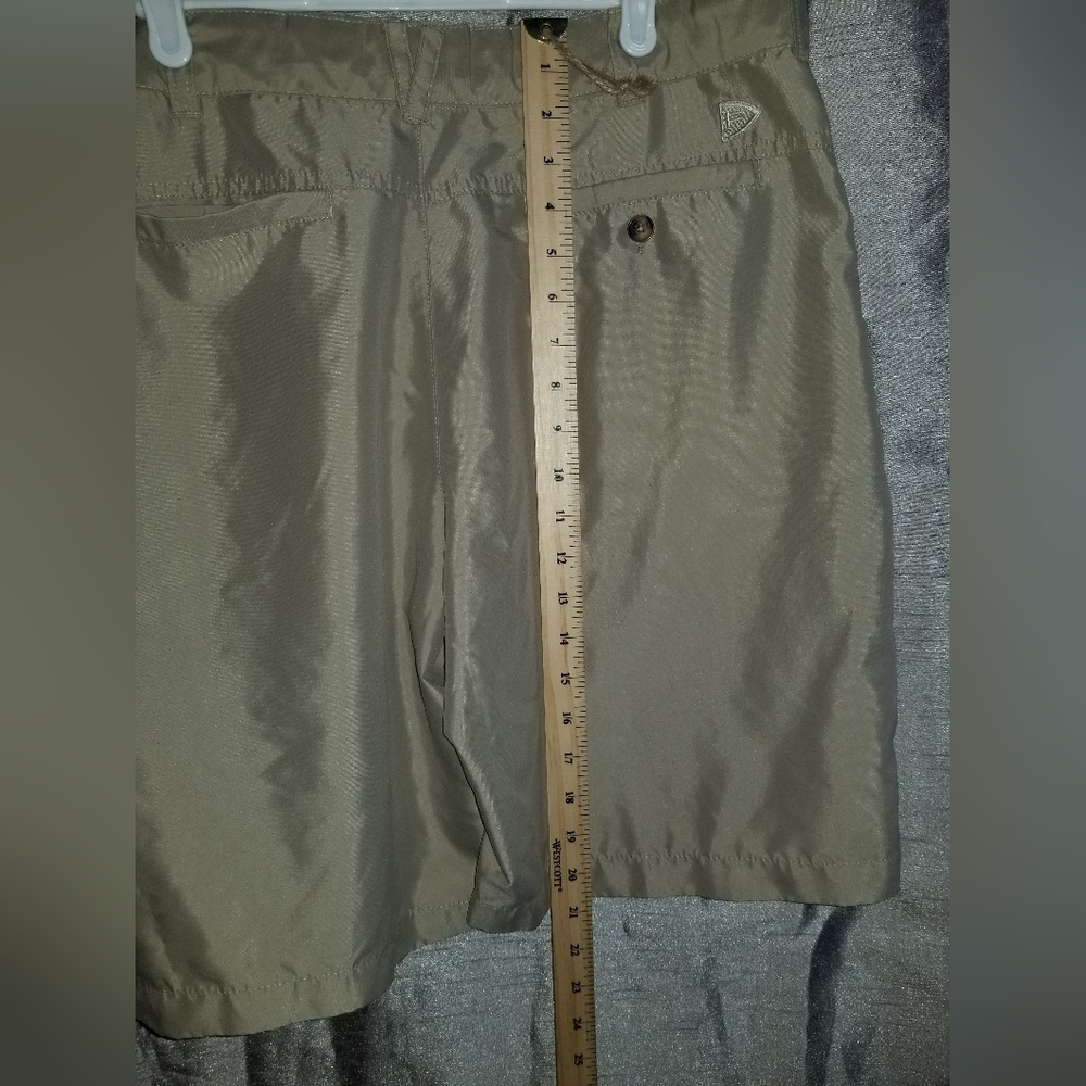 Firethorn Golf Shorts Mens Beige Label Reads Size 36 Model Style E17329 FTZ - Picture 6 of 13